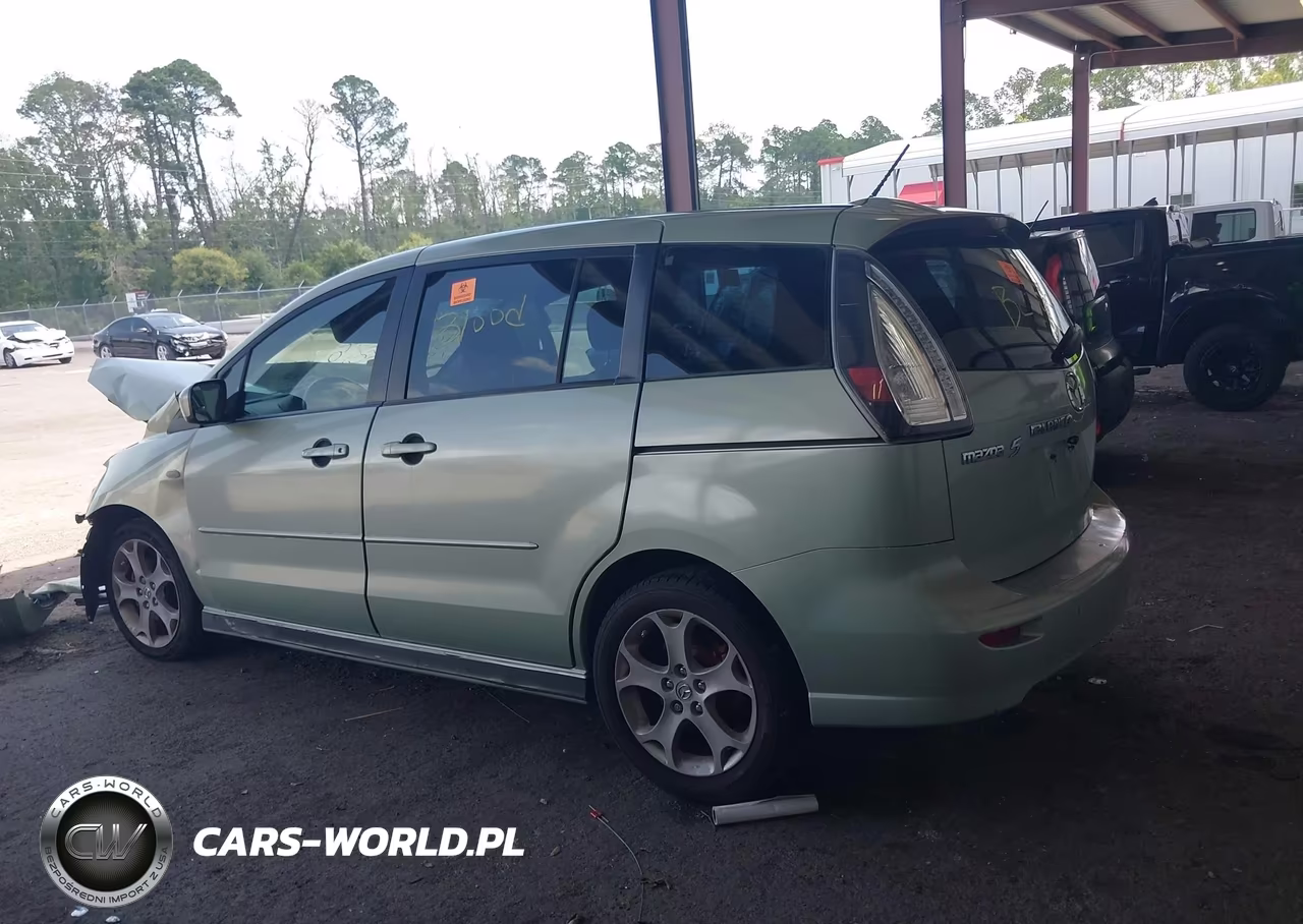 2008 Mazda 5 VIN:JM1CR293480302110 - 14