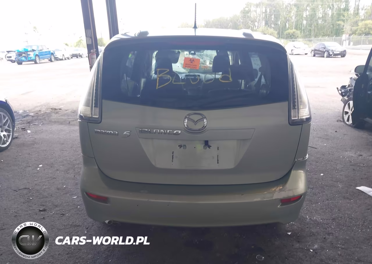 2008 Mazda 5 VIN:JM1CR293480302110 - 16