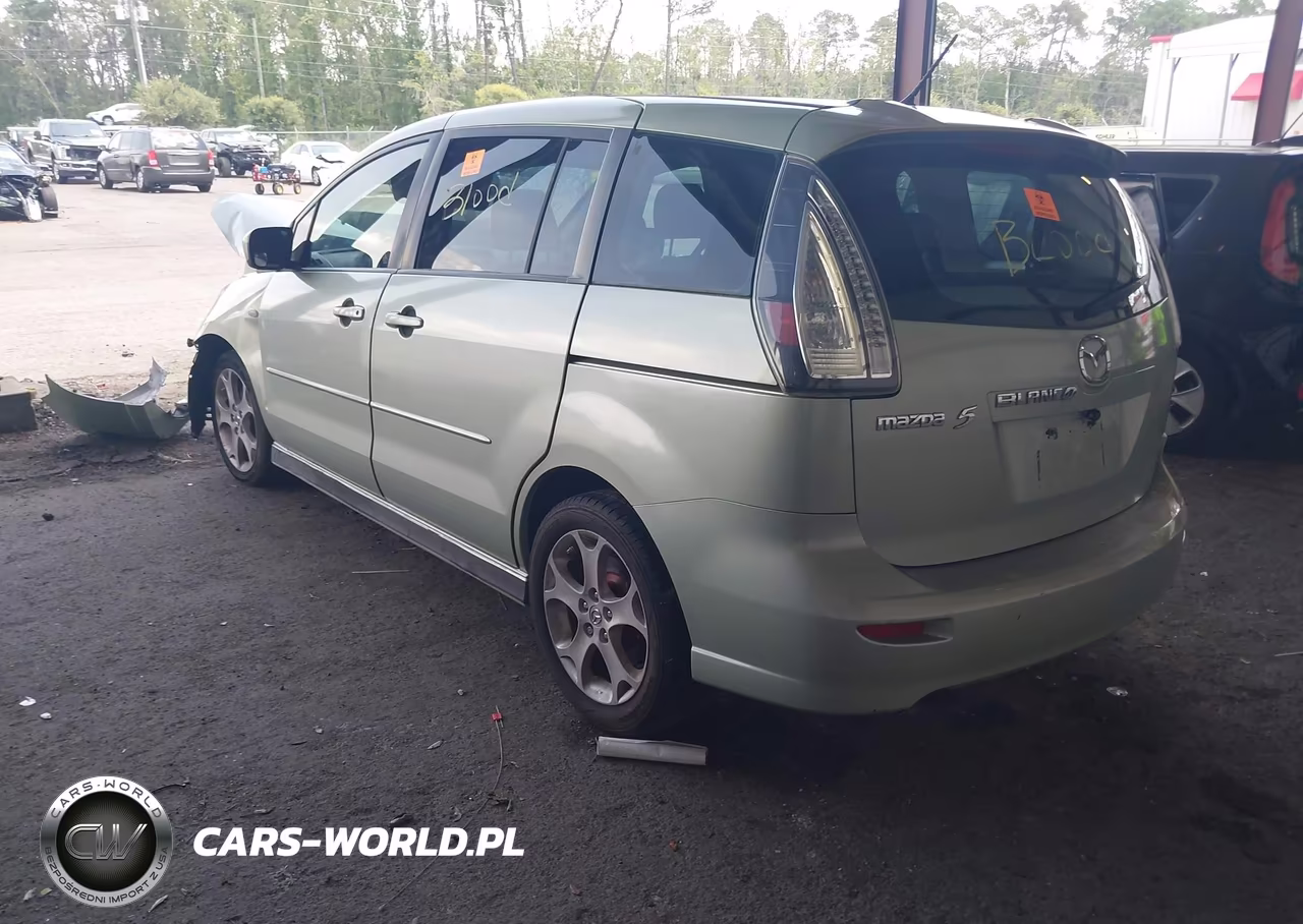 2008 Mazda 5 VIN:JM1CR293480302110 - 3