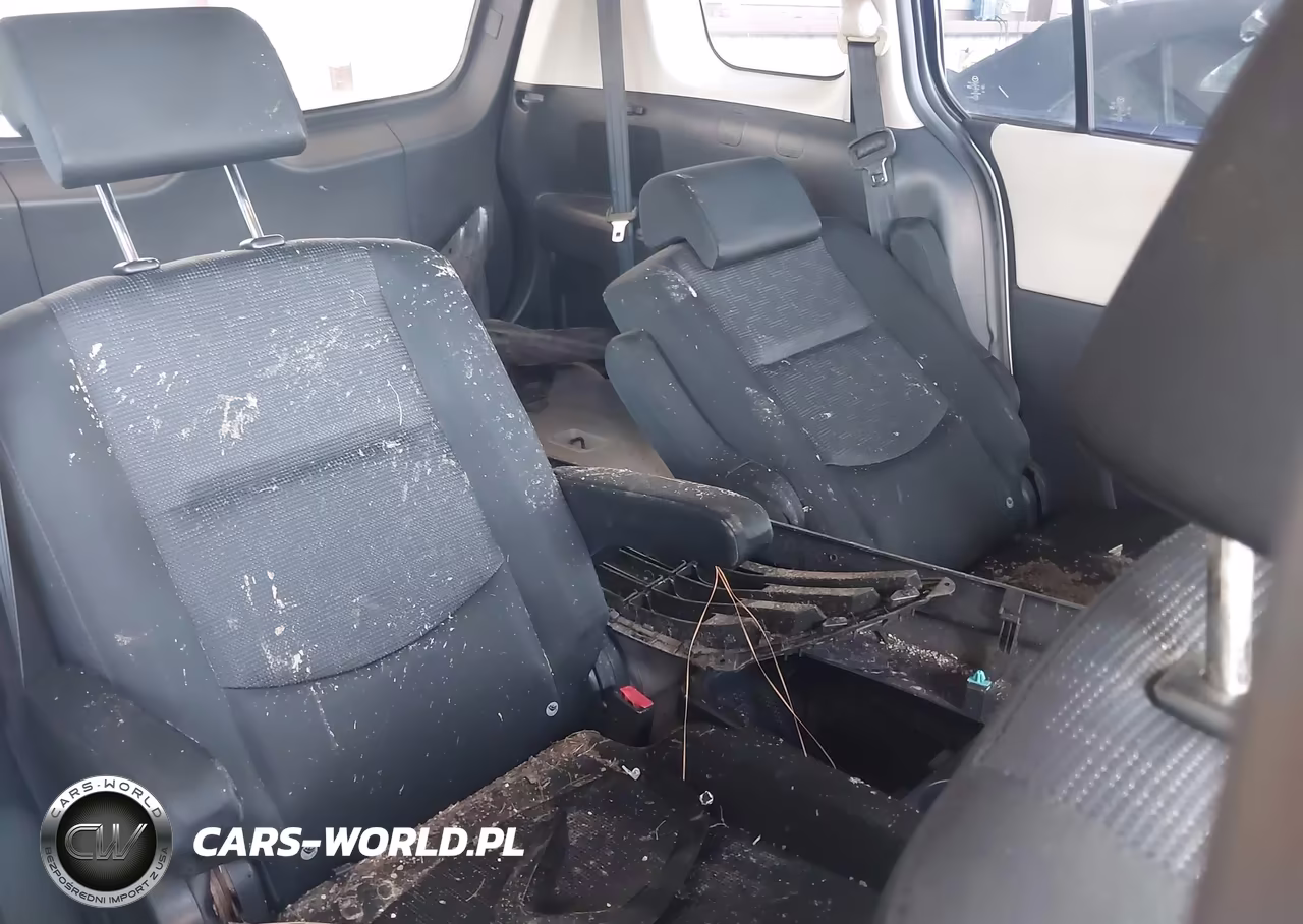 2008 Mazda 5 VIN:JM1CR293480302110 - 8