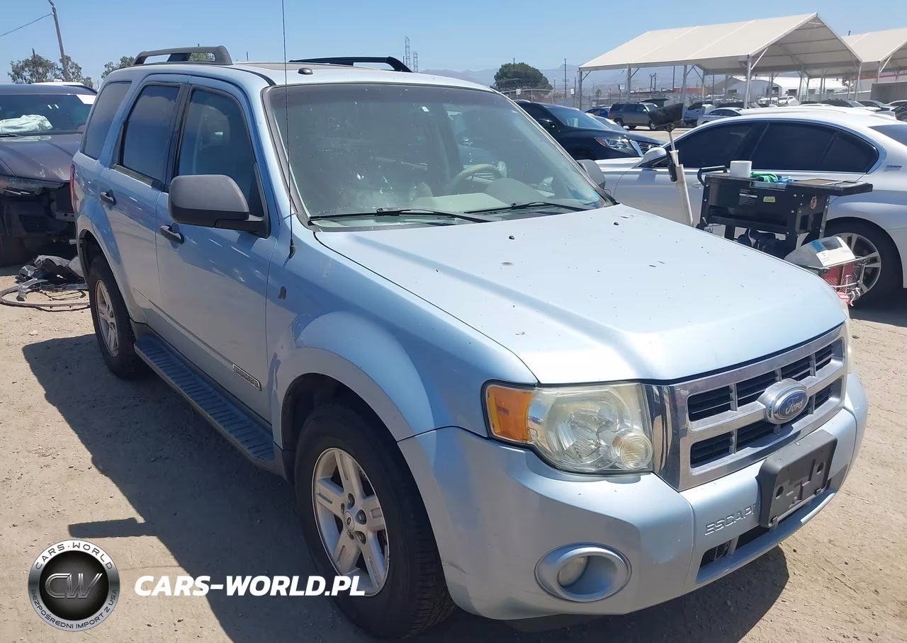 2008 Ford Escape Hybrid