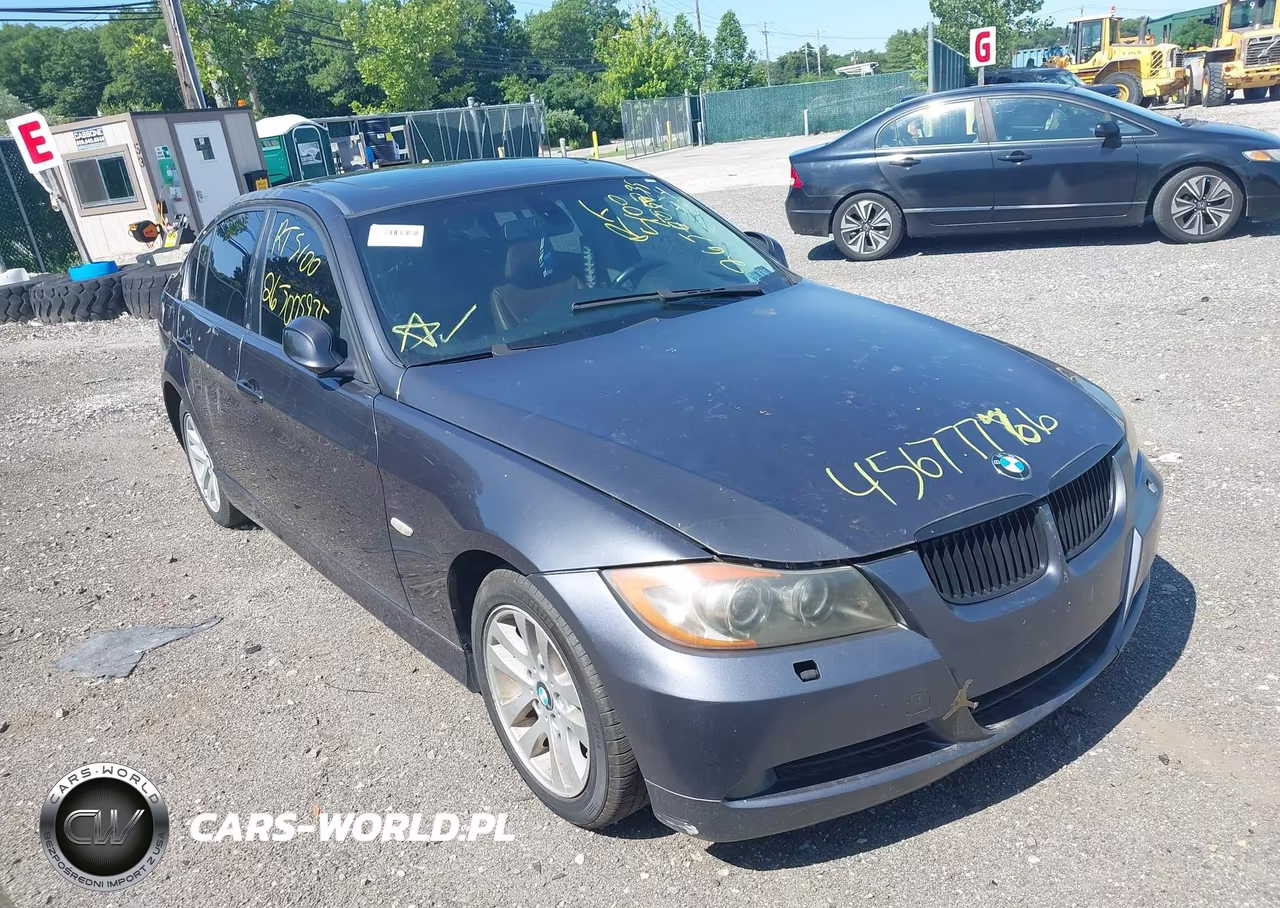 2007 BMW 328Xi