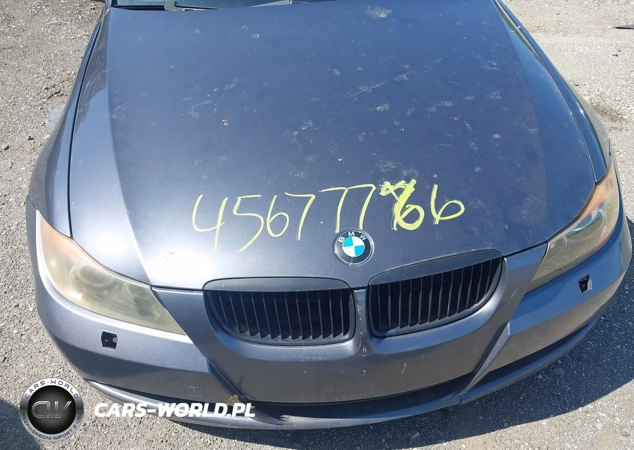 2007 BMW 328Xi VIN:WBAVC73597KP36590 - 13