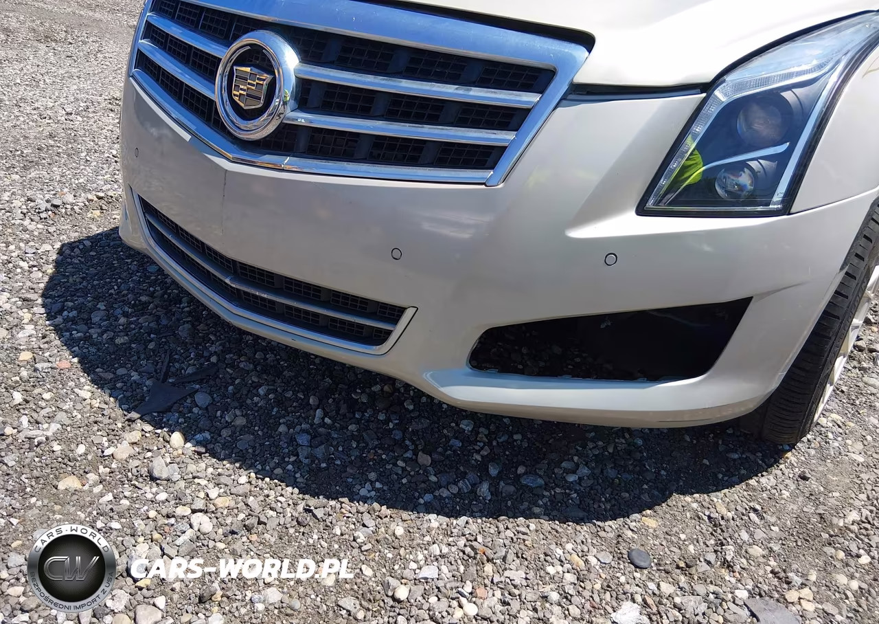 2013 Cadillac Ats Luxury VIN:1G6AB5RA8D0146842 - 6