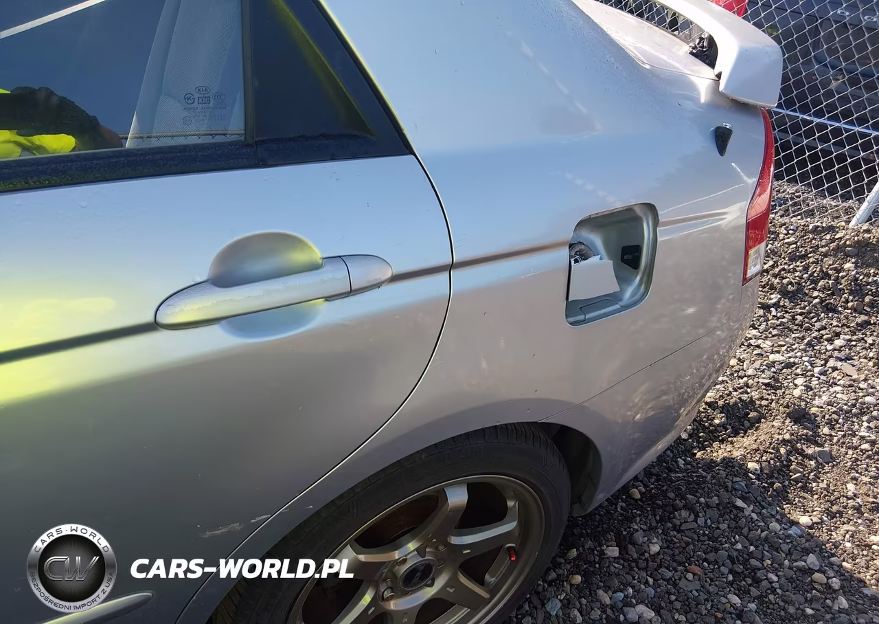 2007 Kia Spectra Sx VIN:KNAFE122275005713 - 6
