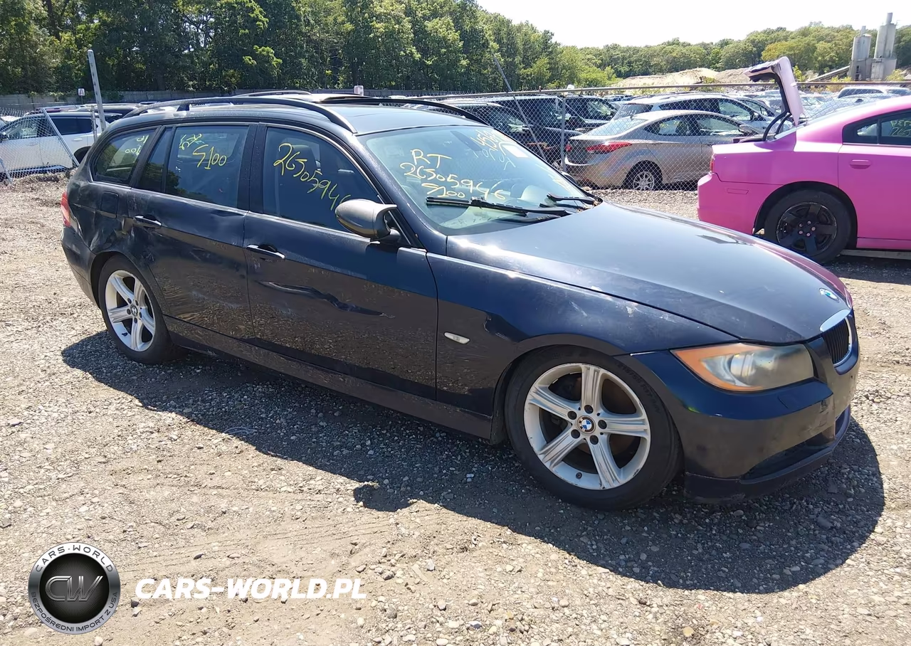 2008 BMW 328Xi – zdjęcie 1 z 11