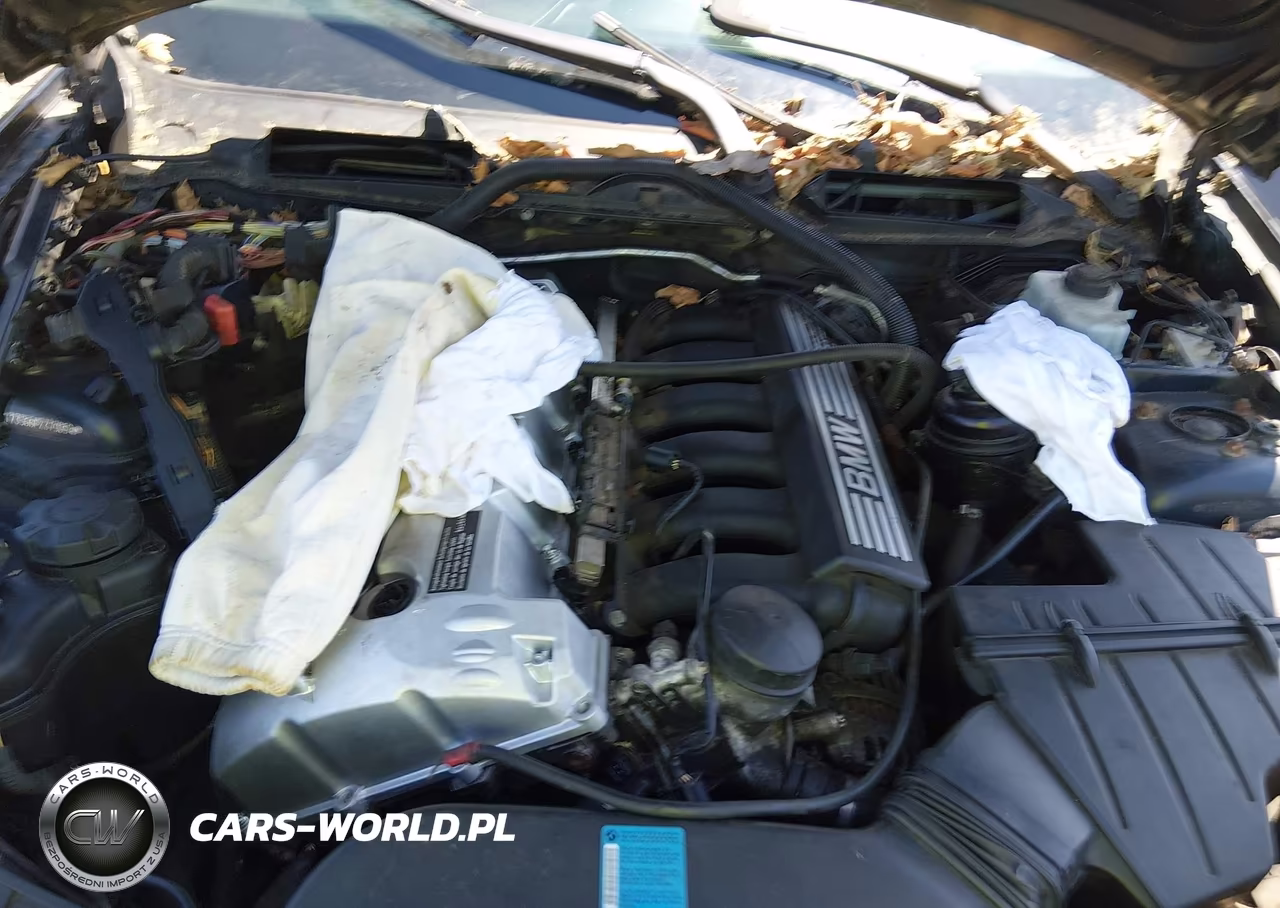 2008 BMW 328Xi VIN:WBAVT73568FZ37969 - 10
