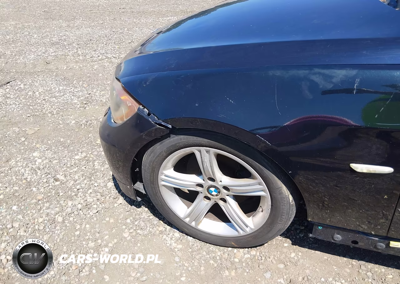 2008 BMW 328Xi VIN:WBAVT73568FZ37969 - 6