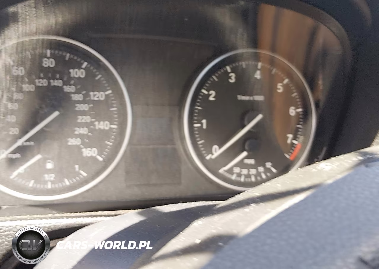 2008 BMW 328Xi VIN:WBAVT73568FZ37969 - 7