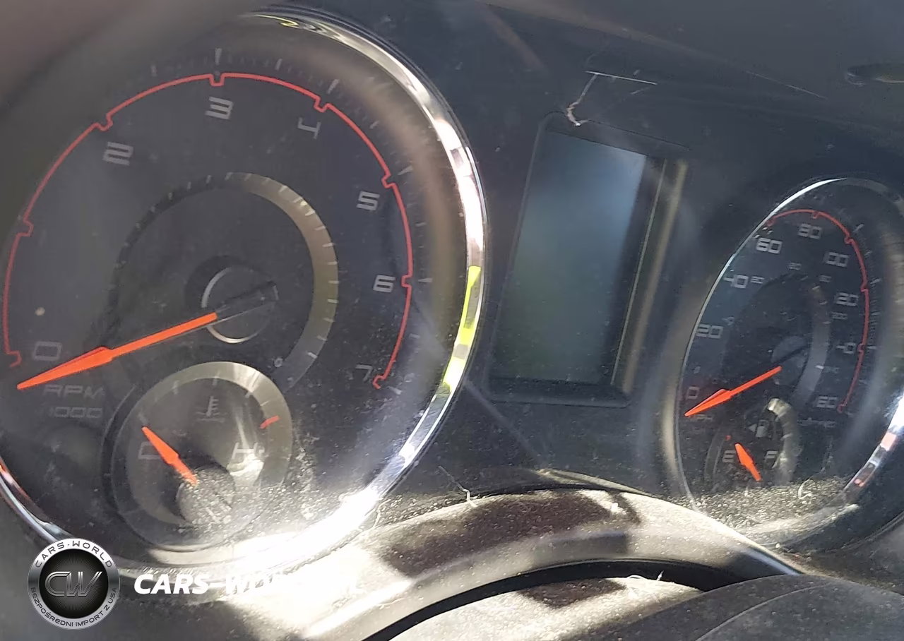 2011 Dodge Charger Police VIN:2B3CL1CT6BH600649 - 7