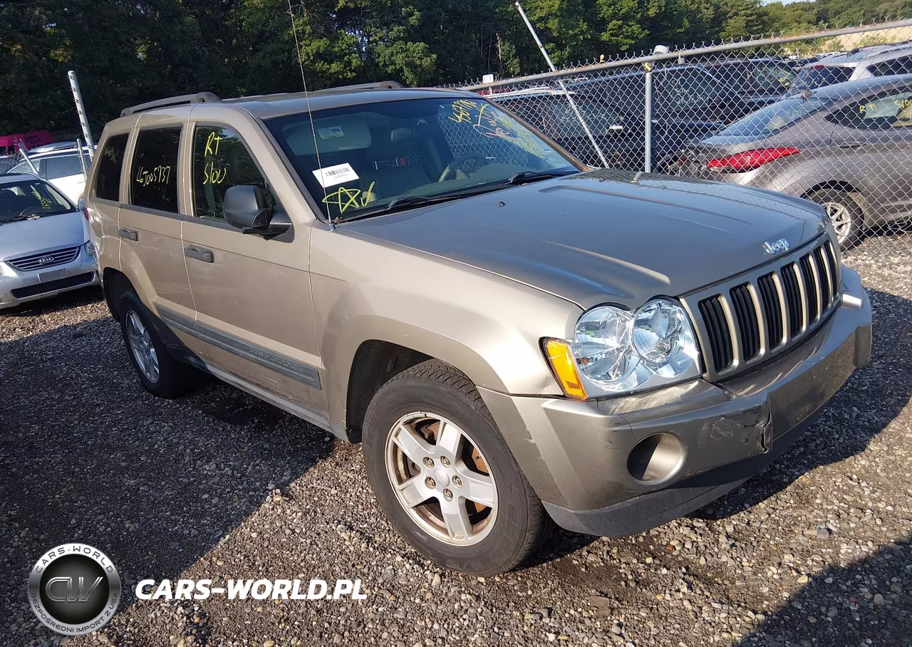 2005 Jeep Grand Cherokee Laredo