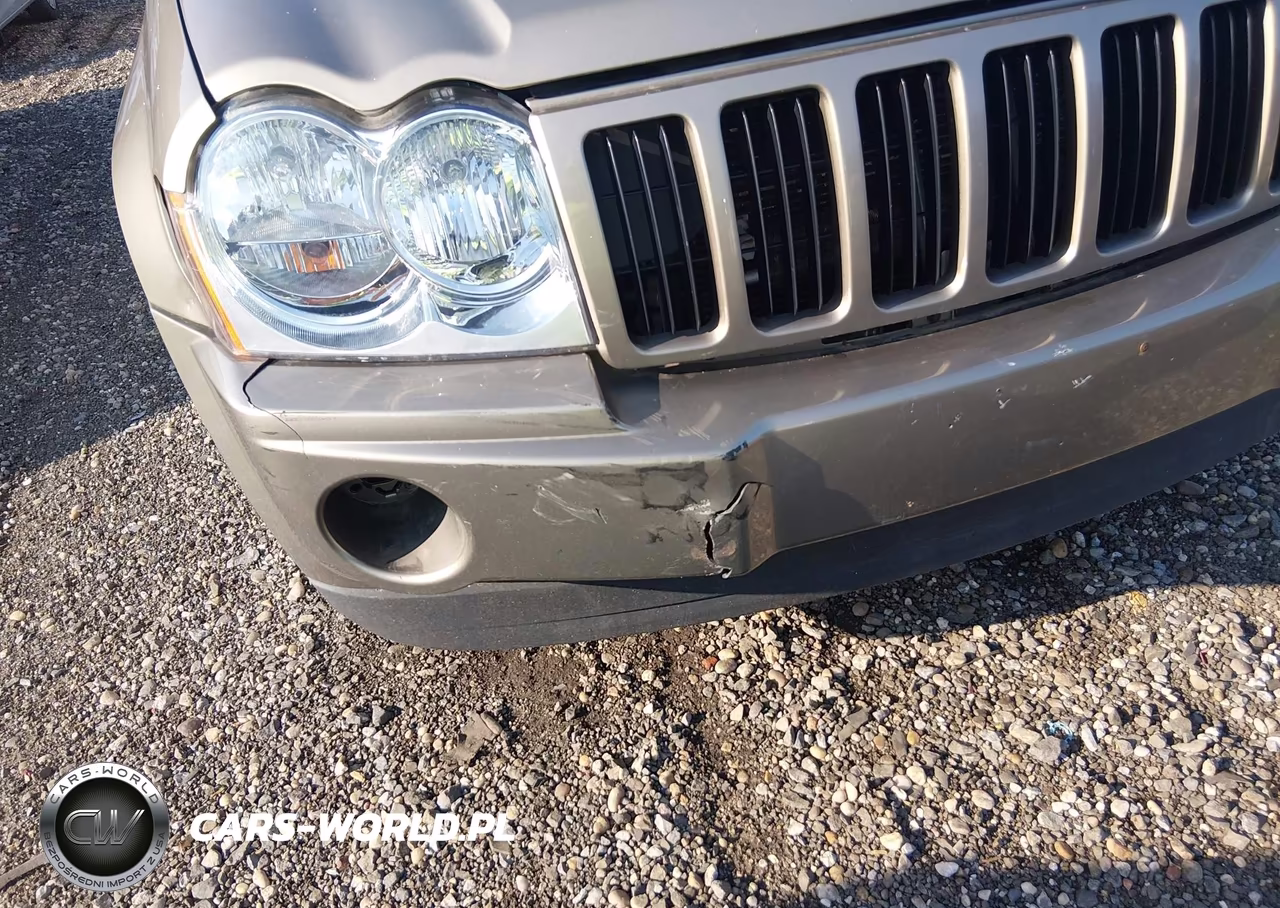 2005 Jeep Grand Cherokee Laredo VIN:1J4GS48K05C563474 - 6