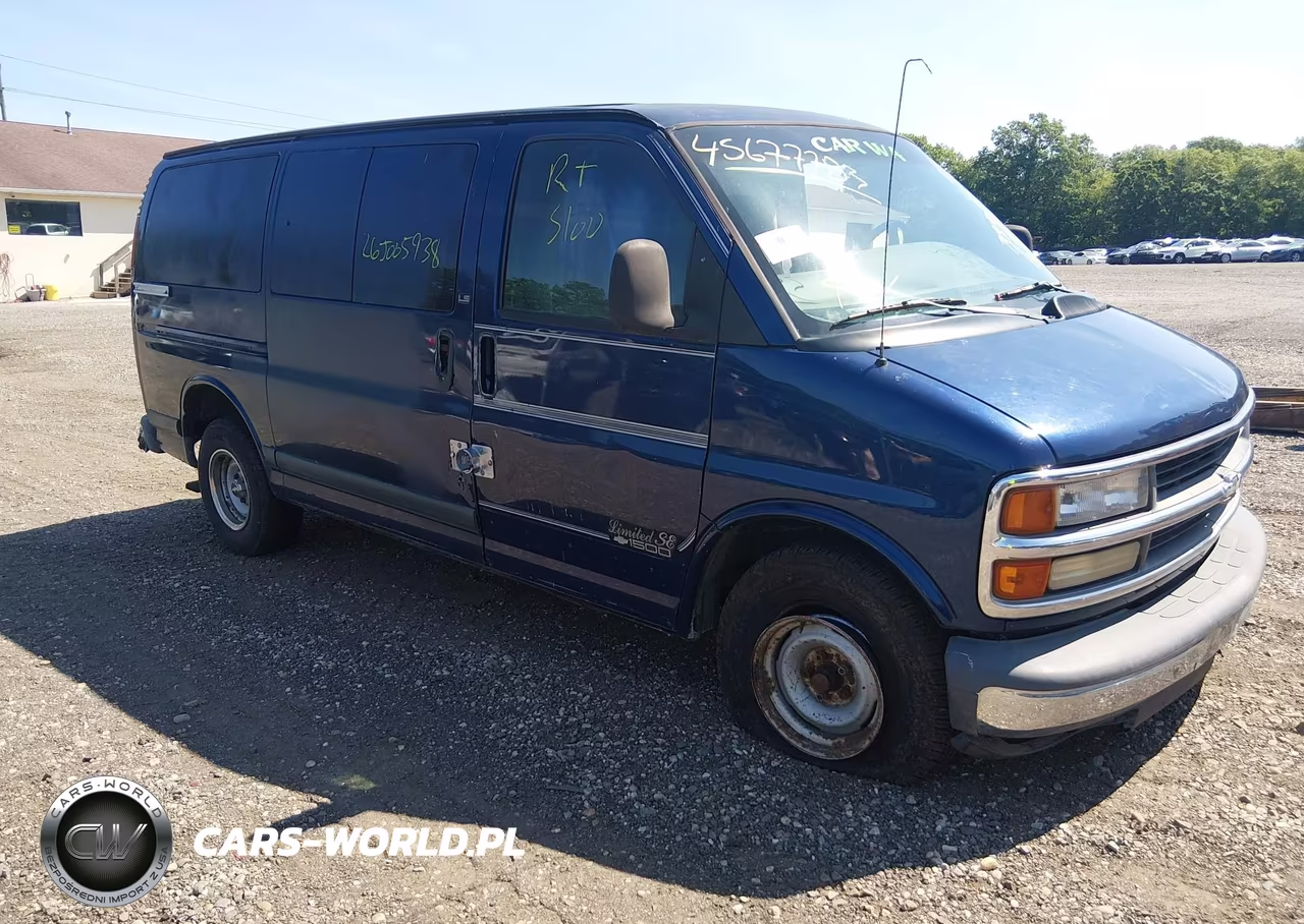 2000 Chevrolet Express