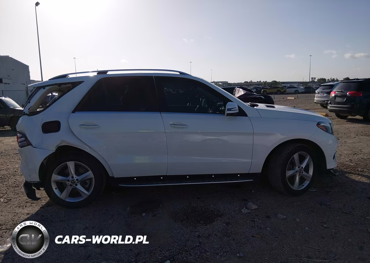 2018 Mercedes-Benz Gle 350 VIN:4JGDA5JB0JB106686 - 14