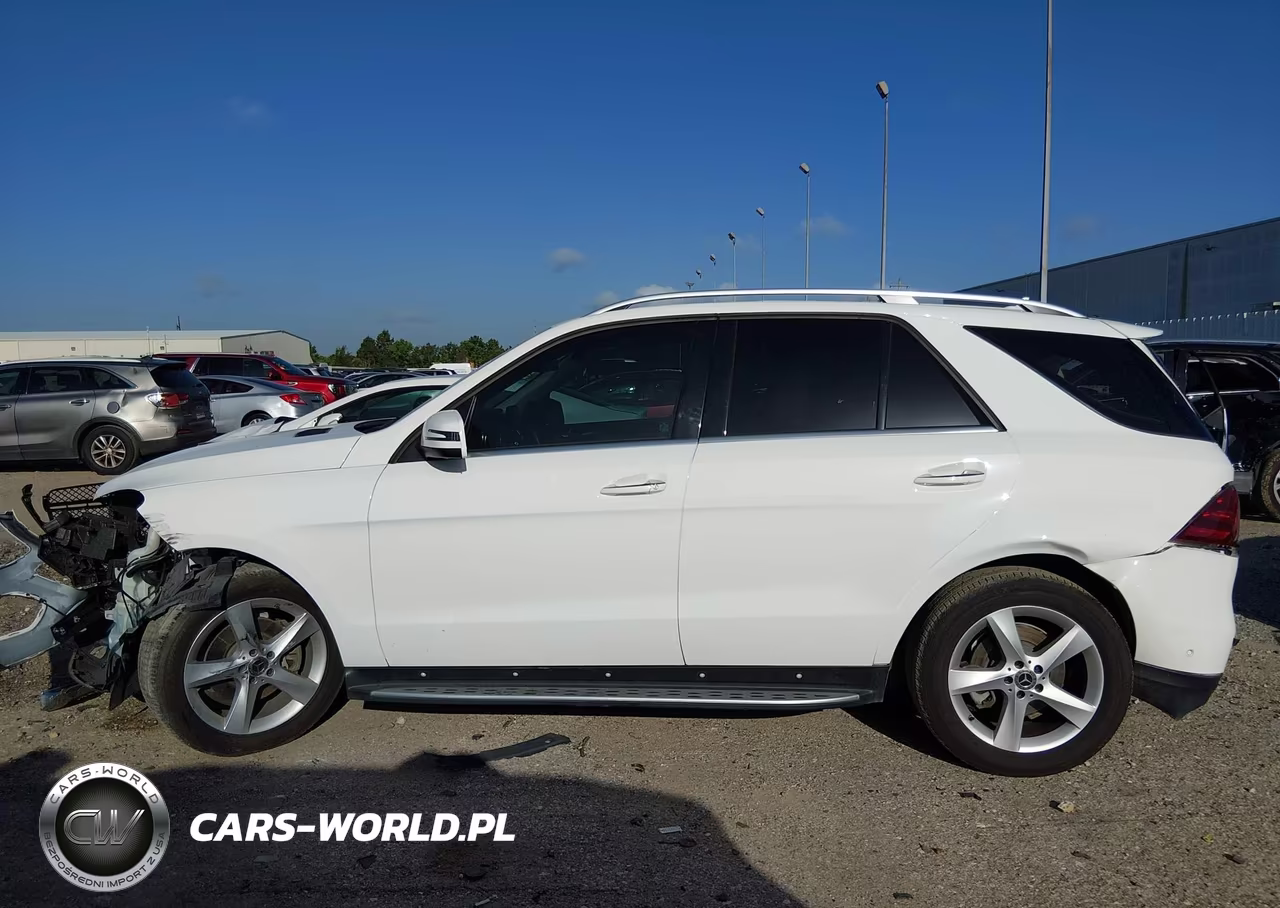 2018 Mercedes-Benz Gle 350 VIN:4JGDA5JB0JB106686 - 15