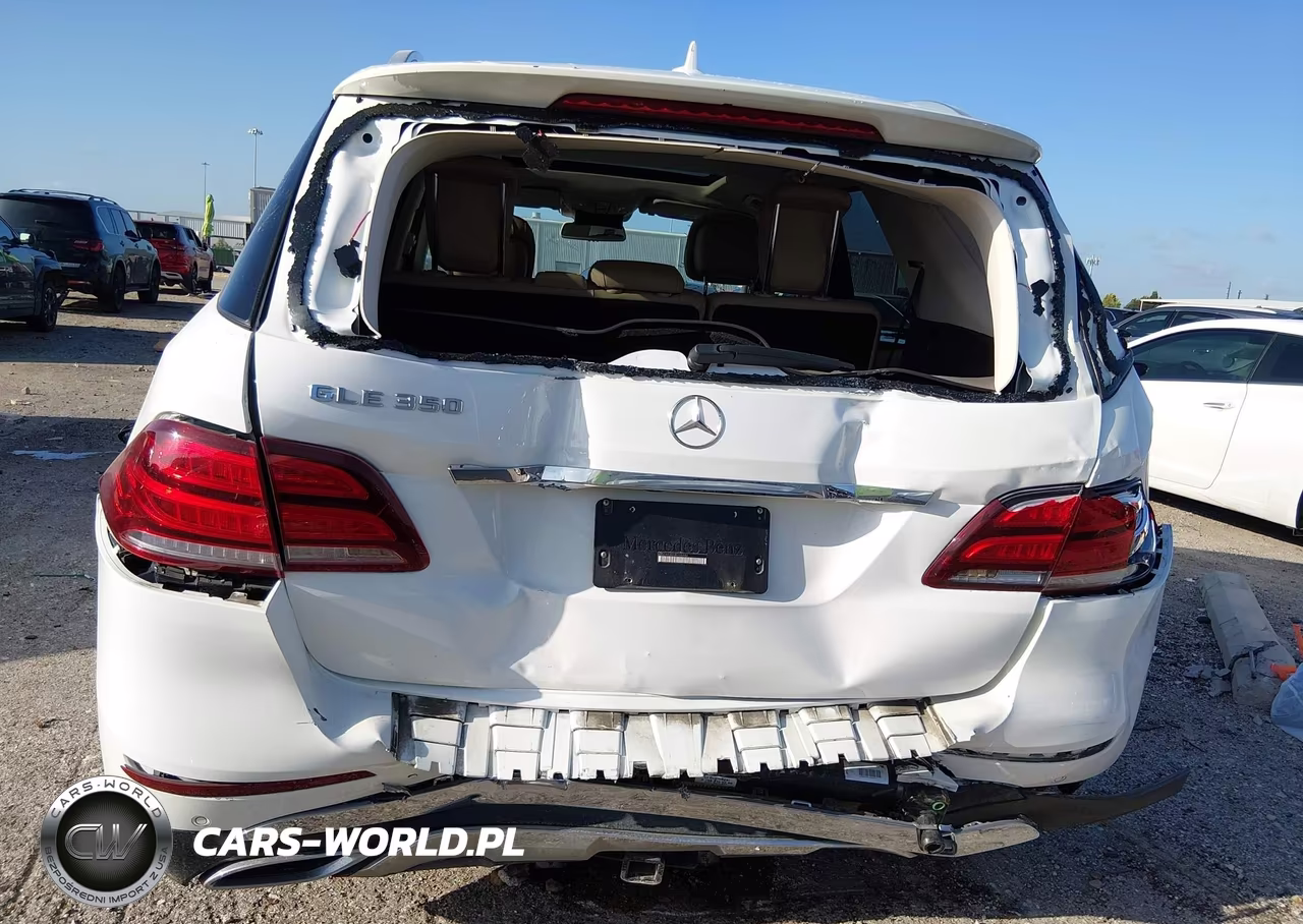 2018 Mercedes-Benz Gle 350 VIN:4JGDA5JB0JB106686 - 17