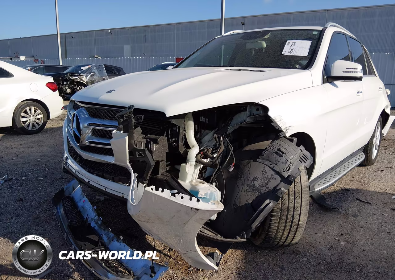 2018 Mercedes-Benz Gle 350 VIN:4JGDA5JB0JB106686 - 6
