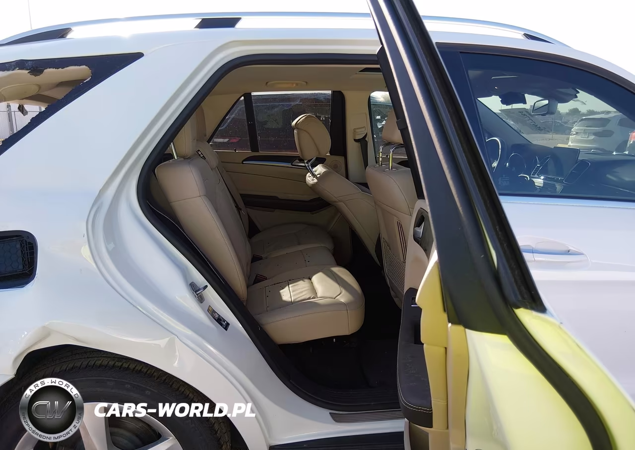 2018 Mercedes-Benz Gle 350 VIN:4JGDA5JB0JB106686 - 8