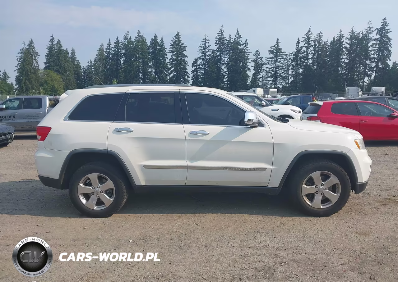 2012 Jeep Grand Cherokee Limited VIN:1C4RJFBG8CC217820 - 13