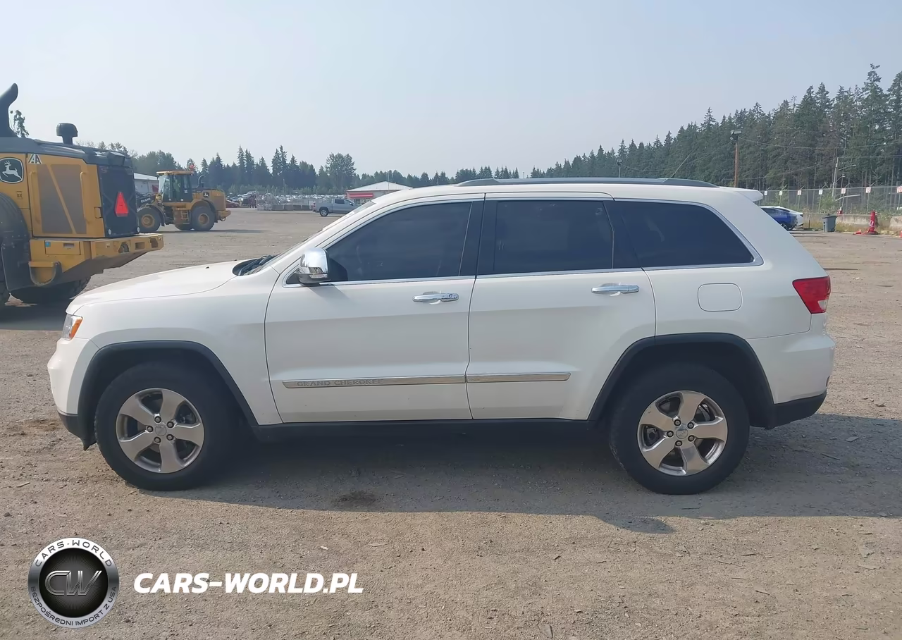 2012 Jeep Grand Cherokee Limited VIN:1C4RJFBG8CC217820 - 14