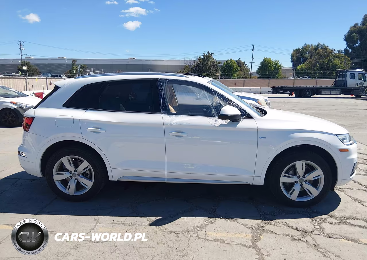 2018 Audi Q5 2.0T Premium-2.0T Tech Premium VIN:WA1ANAFY1J2006446 - 13