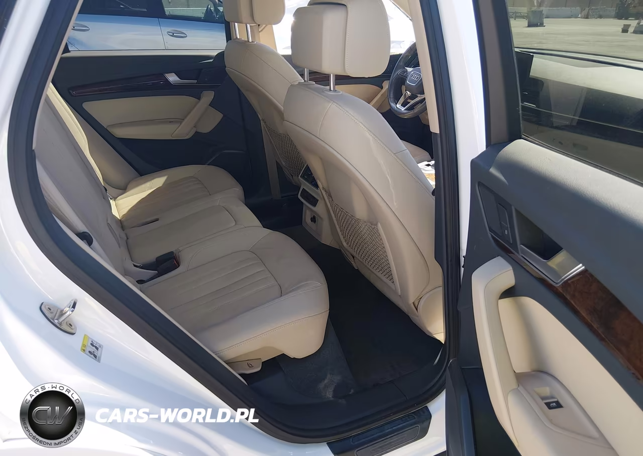 2018 Audi Q5 2.0T Premium-2.0T Tech Premium VIN:WA1ANAFY1J2006446 - 8