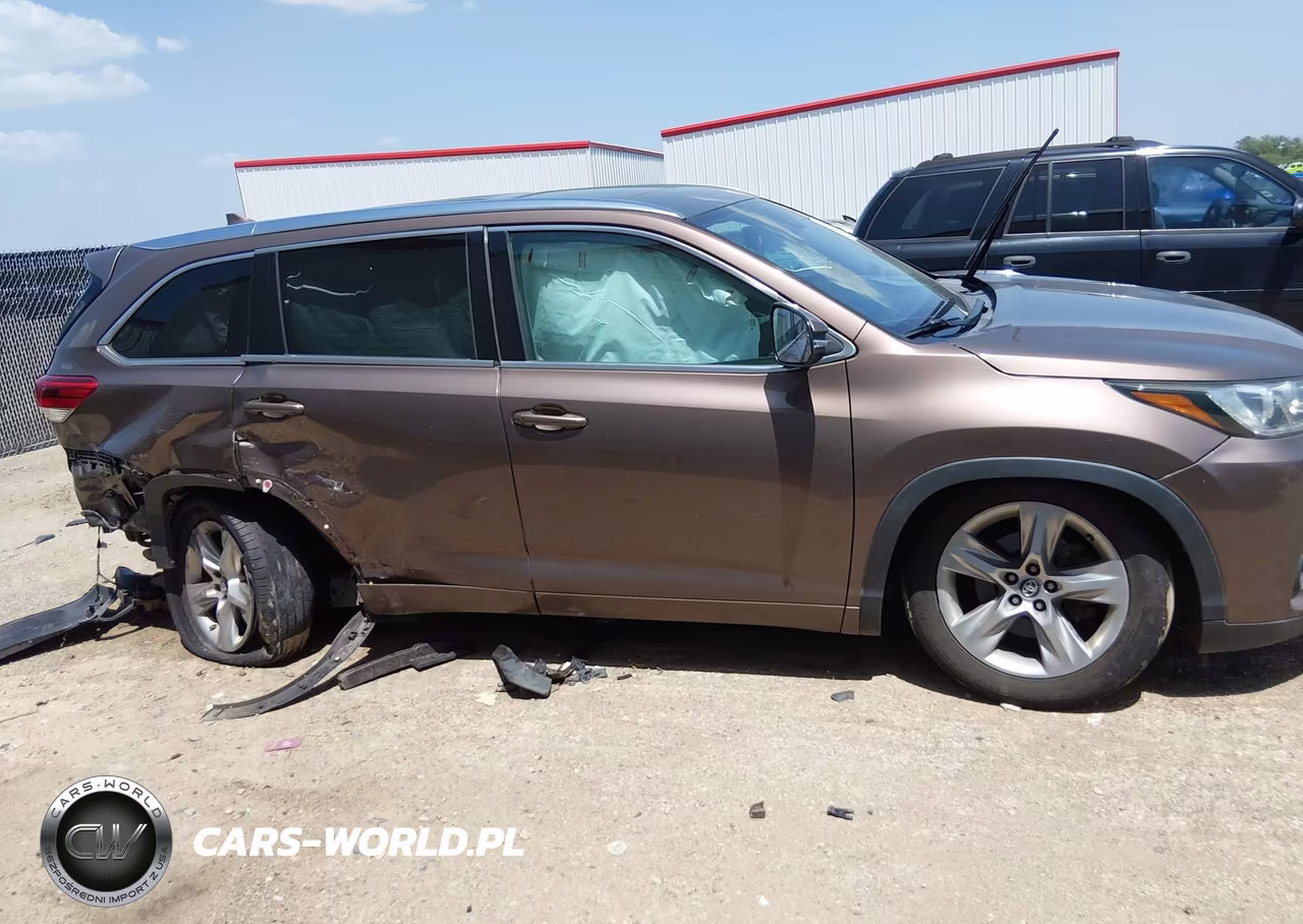 2019 Toyota Highlander Limited VIN:5TDYZRFH8KS294595 - 12