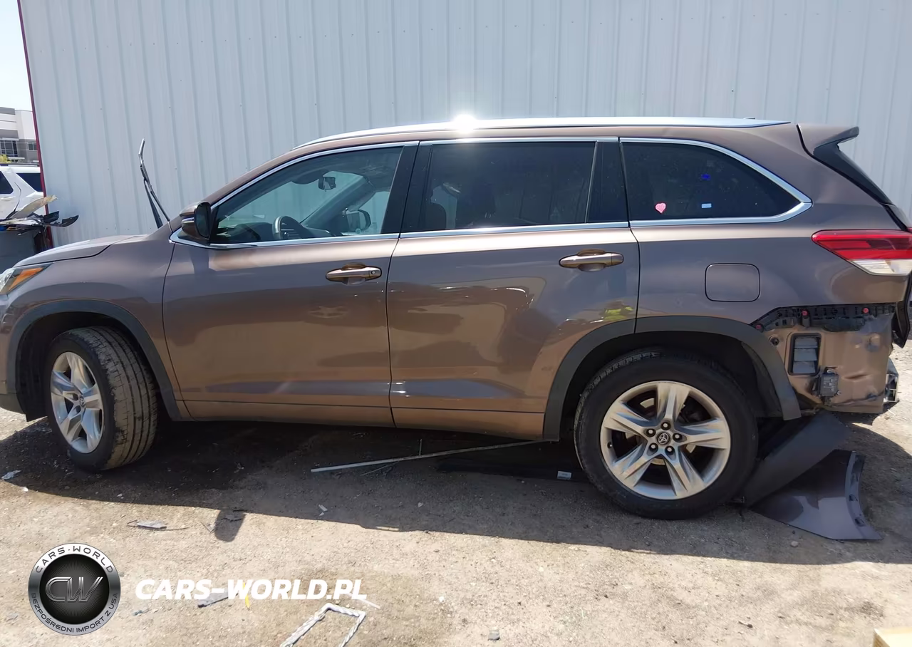 2019 Toyota Highlander Limited VIN:5TDYZRFH8KS294595 - 13