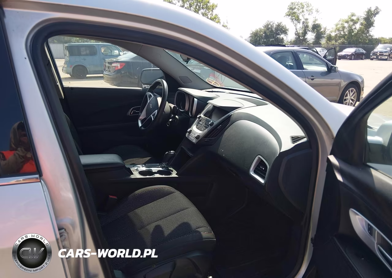 2016 Chevrolet Equinox Lt VIN:2GNALCEK7G1110797 - 5