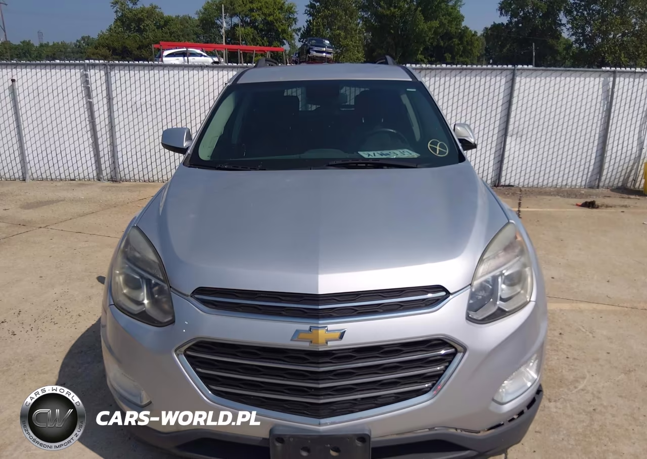 2016 Chevrolet Equinox Lt VIN:2GNALCEK7G1110797 - 6