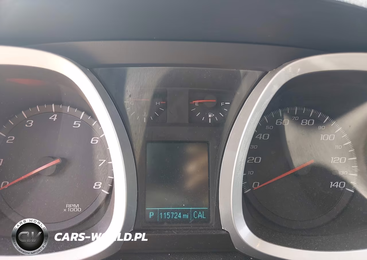 2016 Chevrolet Equinox Lt VIN:2GNALCEK7G1110797 - 7