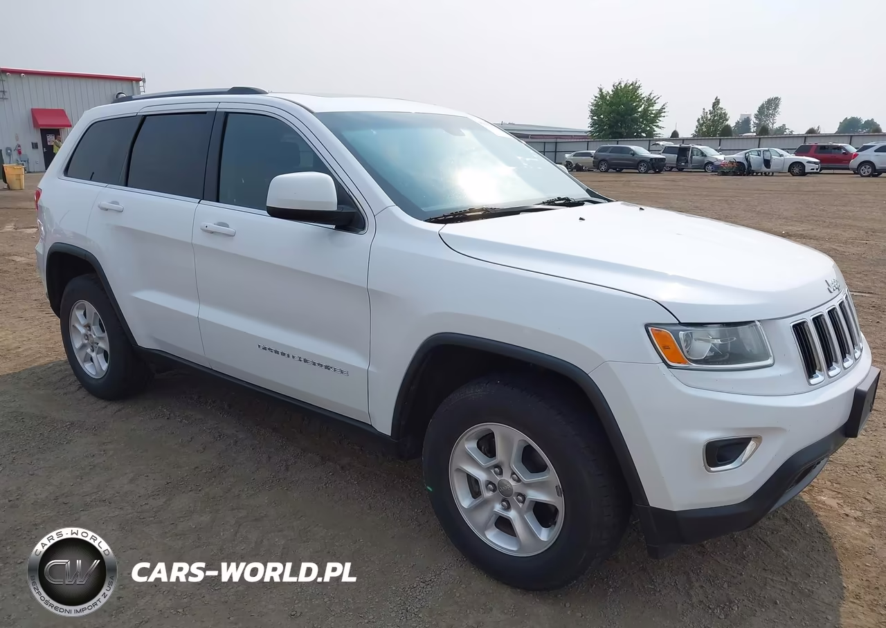 2015 Jeep Grand Cherokee Laredo – zdjęcie 1 z 19