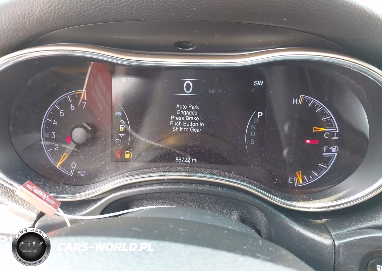 2015 Jeep Grand Cherokee Laredo VIN:1C4RJFAG7FC895822 - 7