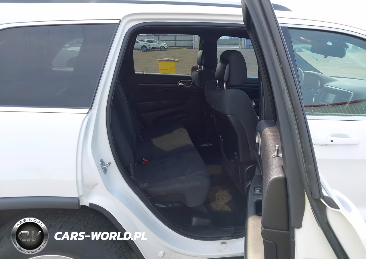 2015 Jeep Grand Cherokee Laredo VIN:1C4RJFAG7FC895822 - 8