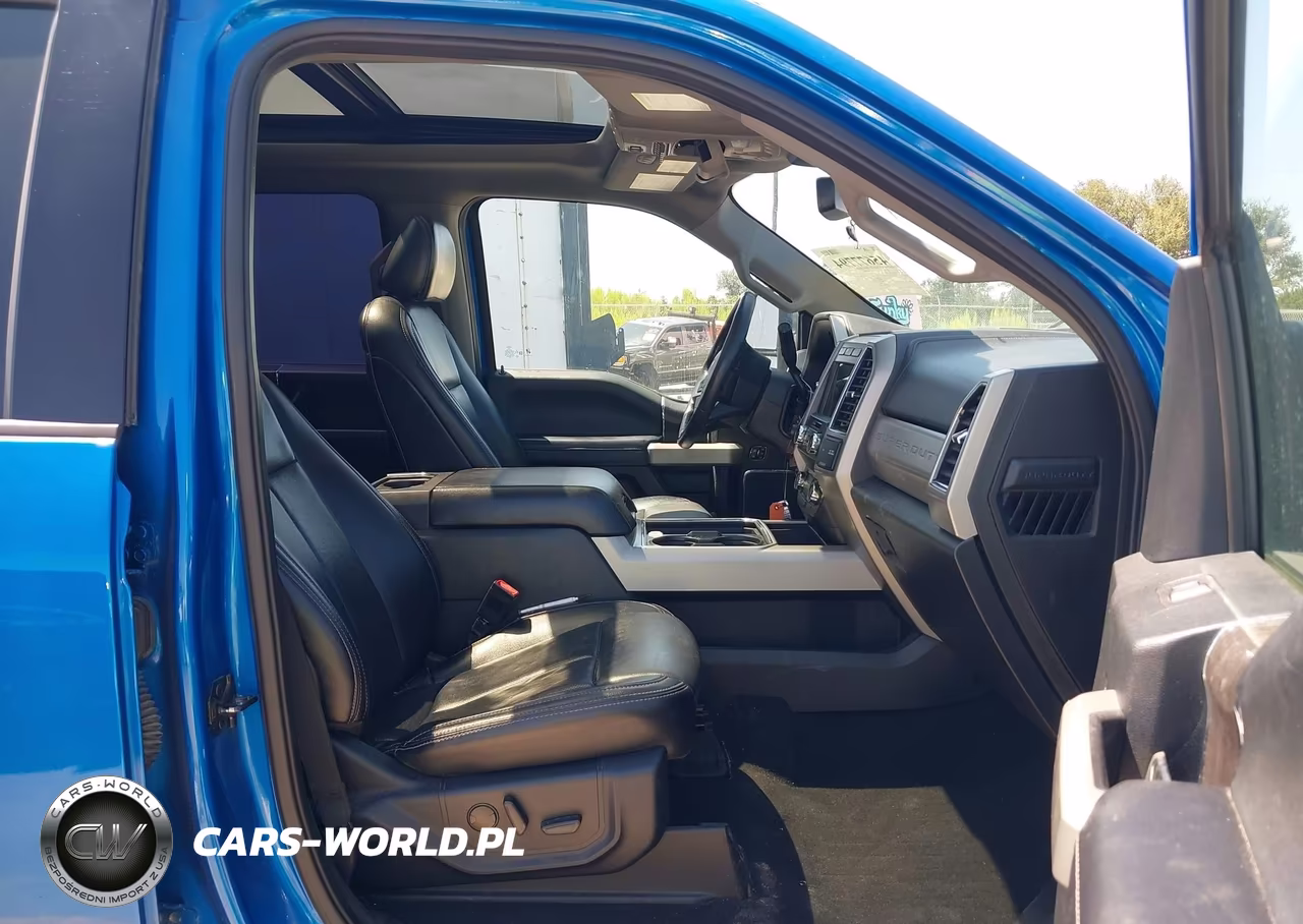 2021 Ford F-250 Lariat VIN:1FT7W2BT5MED88335 - 5