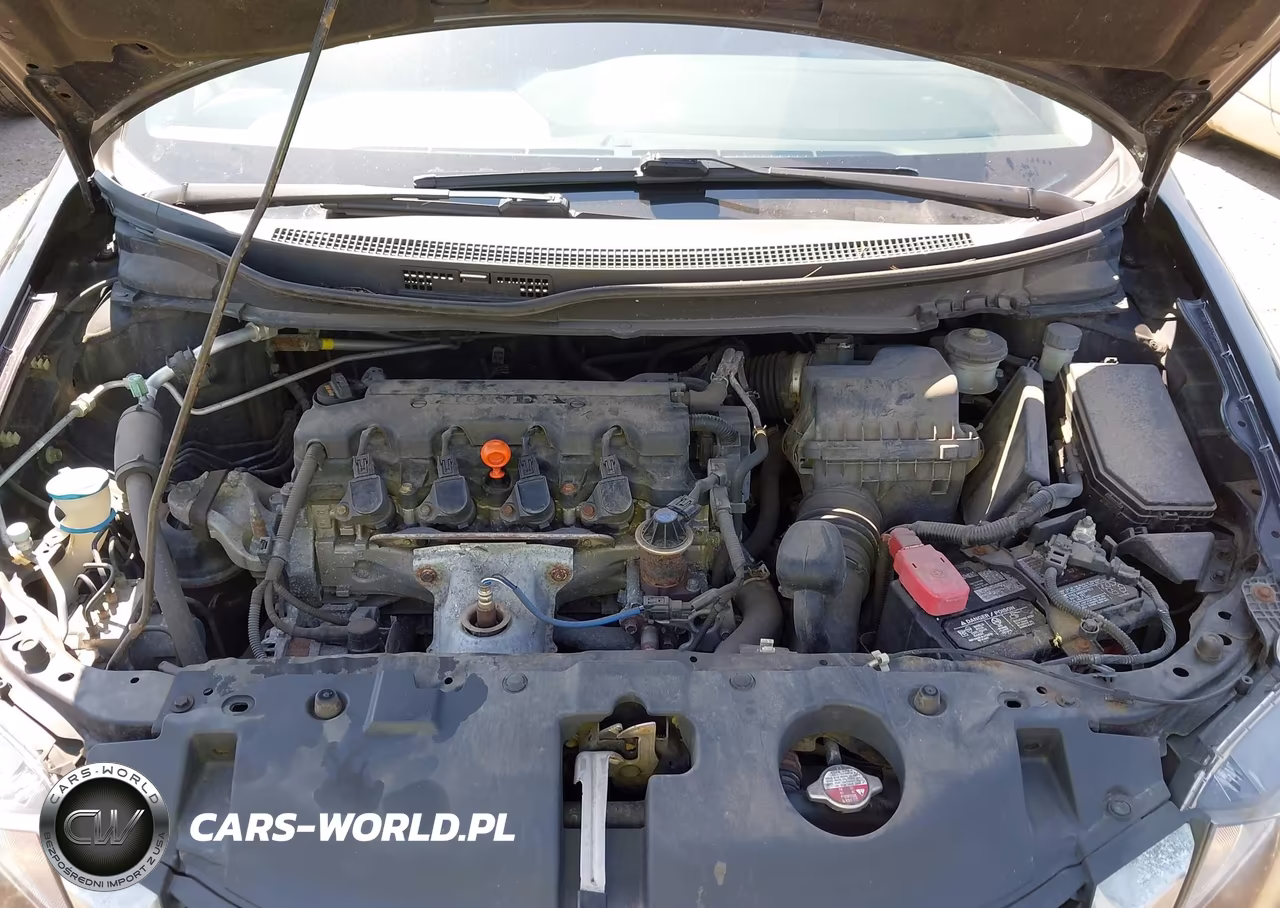 2014 Honda Civic Lx VIN:19XFB2E57EE078732 - 10