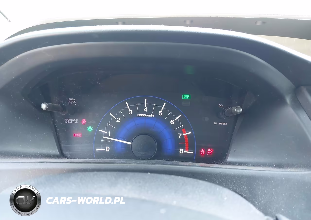 2014 Honda Civic Lx VIN:19XFB2E57EE078732 - 7