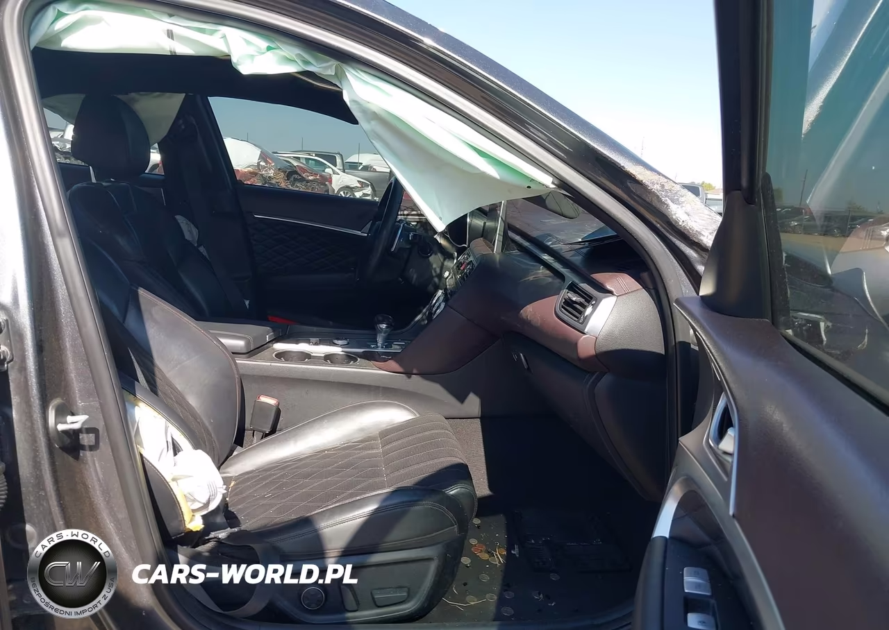 2019 Genesis G70 2.0T Advanced VIN:KMTG44LA7KU044217 - 5