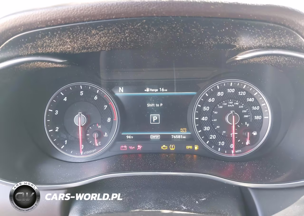2019 Genesis G70 2.0T Advanced VIN:KMTG44LA7KU044217 - 7