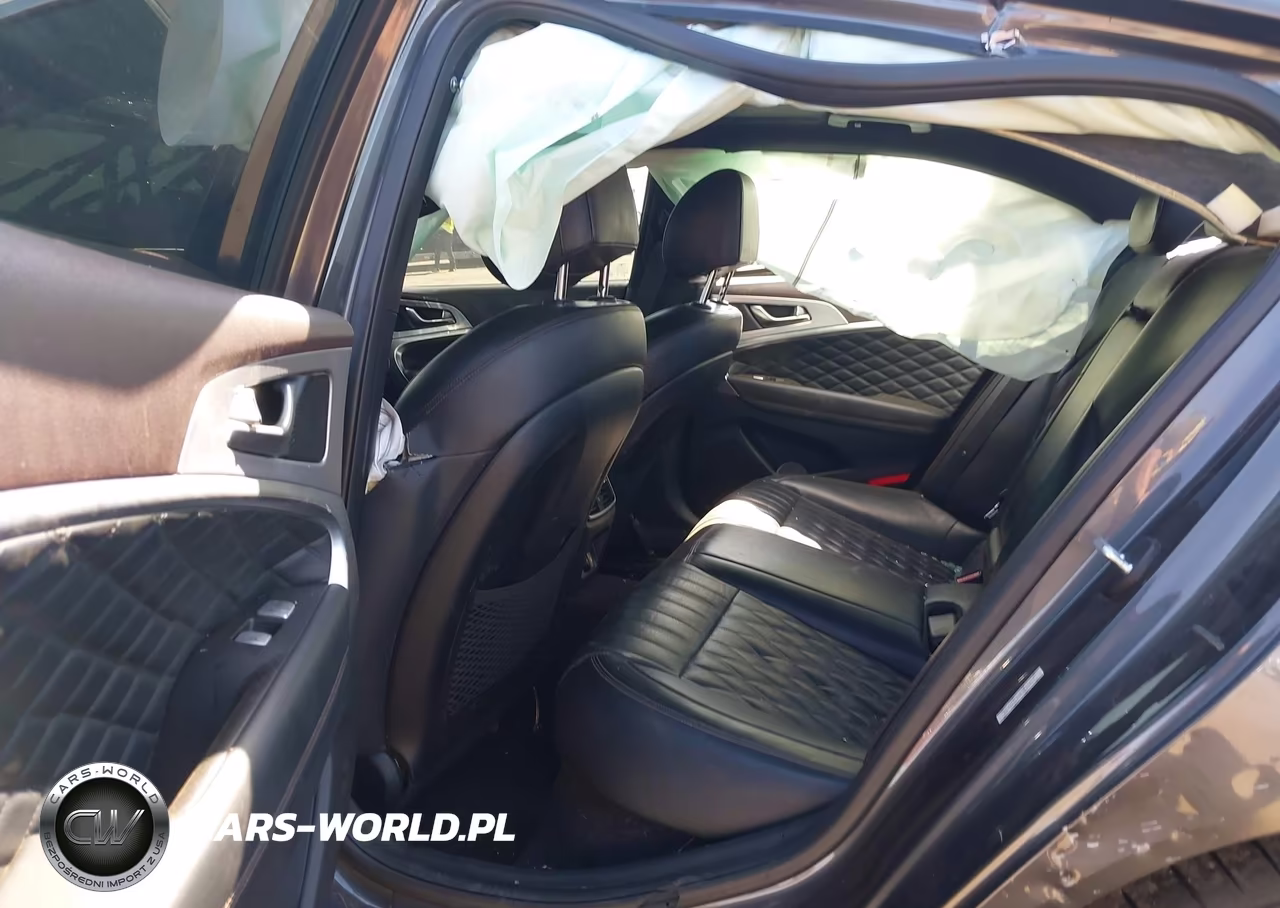 2019 Genesis G70 2.0T Advanced VIN:KMTG44LA7KU044217 - 8