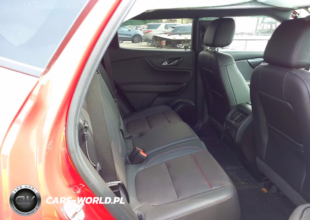 2020 Chevrolet Blazer Fwd Rs VIN:3GNKBERS9LS545283 - 8
