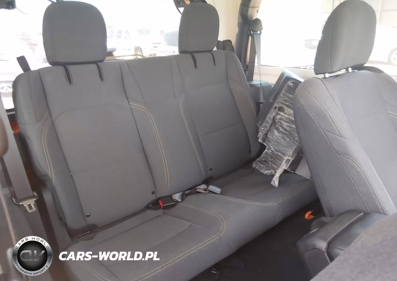 2025 Jeep Wrangler 2-Door Sport 4X4 VIN:1C4PJXAN0SW593826 - 8