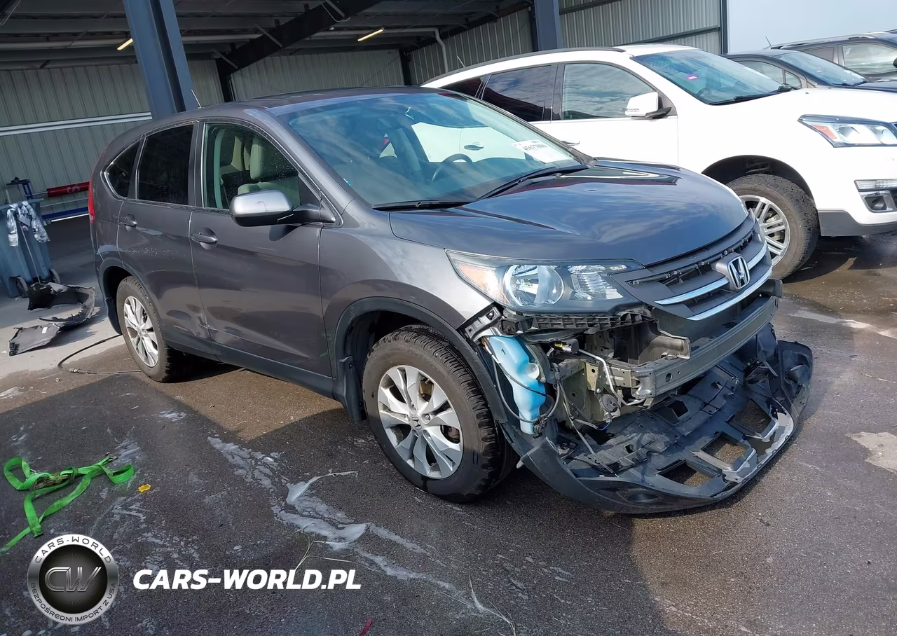 2013 Honda Cr-V Ex – zdjęcie 1 z 18