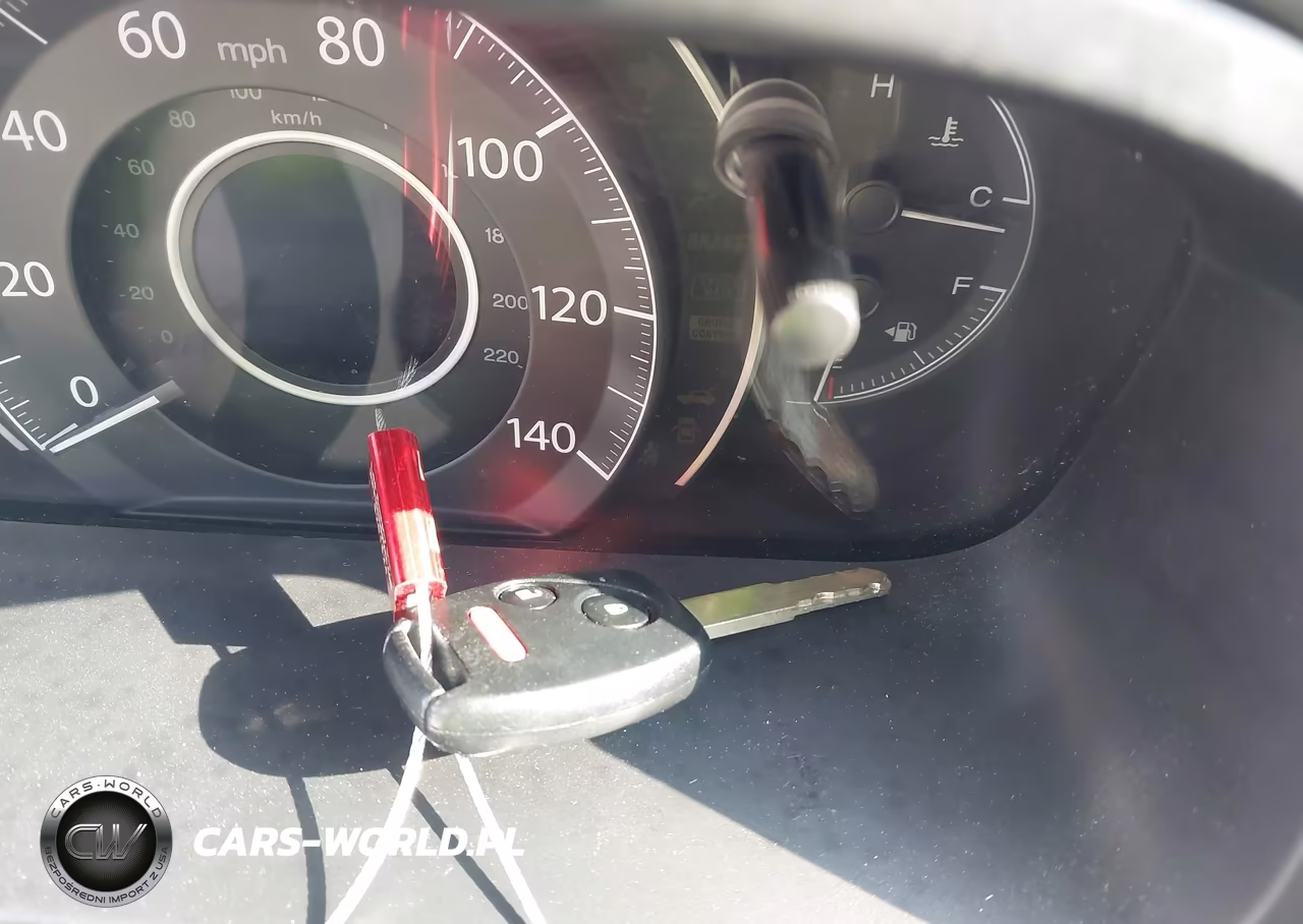 2013 Honda Cr-V Ex VIN:2HKRM4H54DH621690 - 11