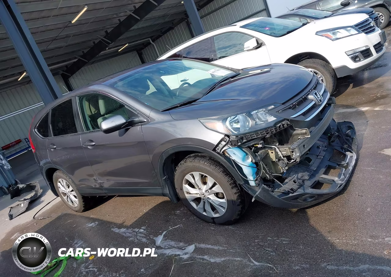 2013 Honda Cr-V Ex VIN:2HKRM4H54DH621690 - 14