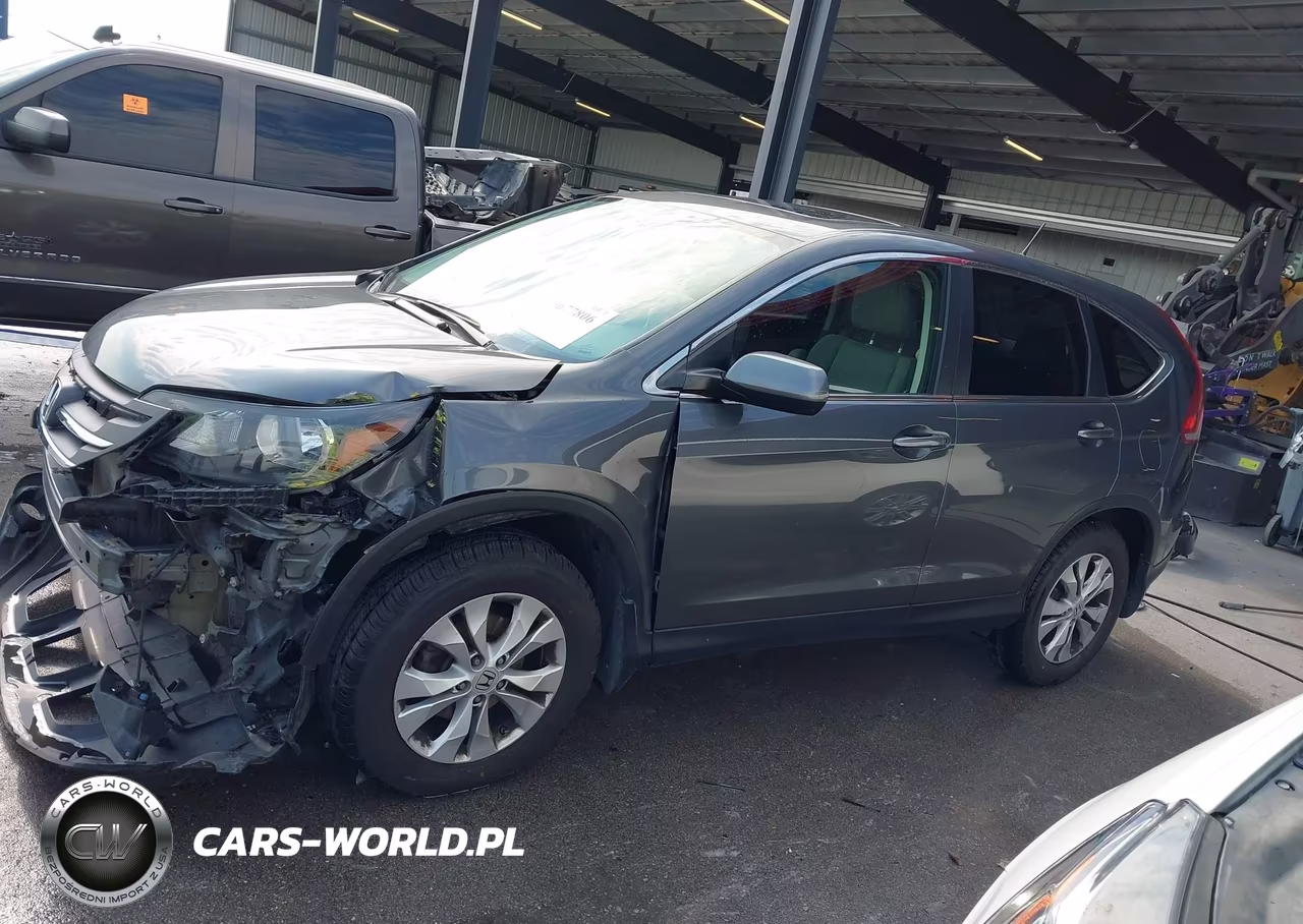 2013 Honda Cr-V Ex VIN:2HKRM4H54DH621690 - 15
