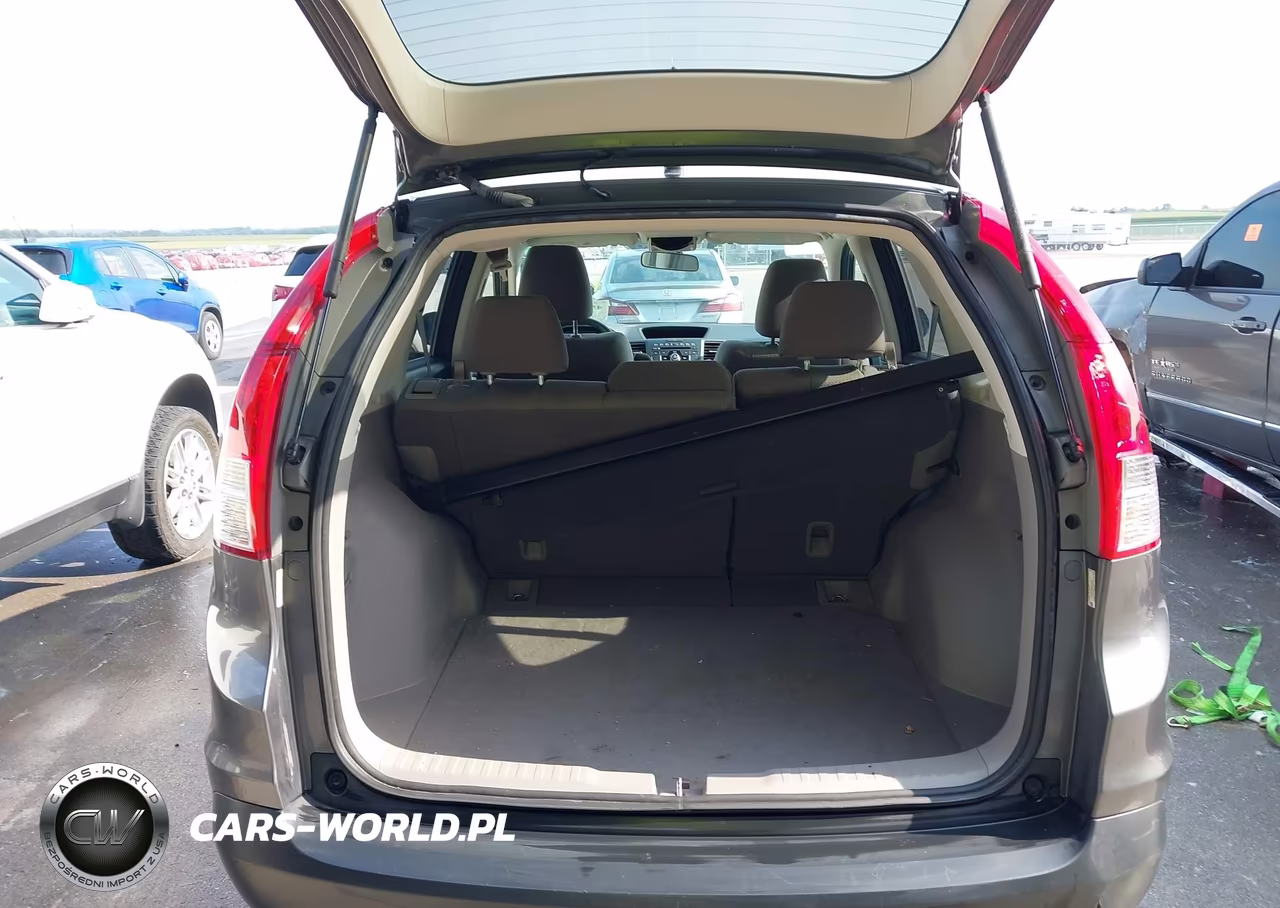 2013 Honda Cr-V Ex VIN:2HKRM4H54DH621690 - 18