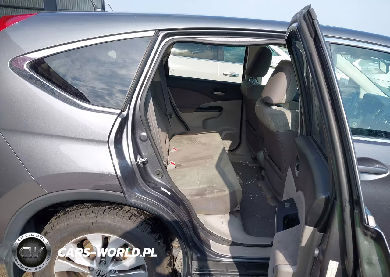 2013 Honda Cr-V Ex VIN:2HKRM4H54DH621690 - 8
