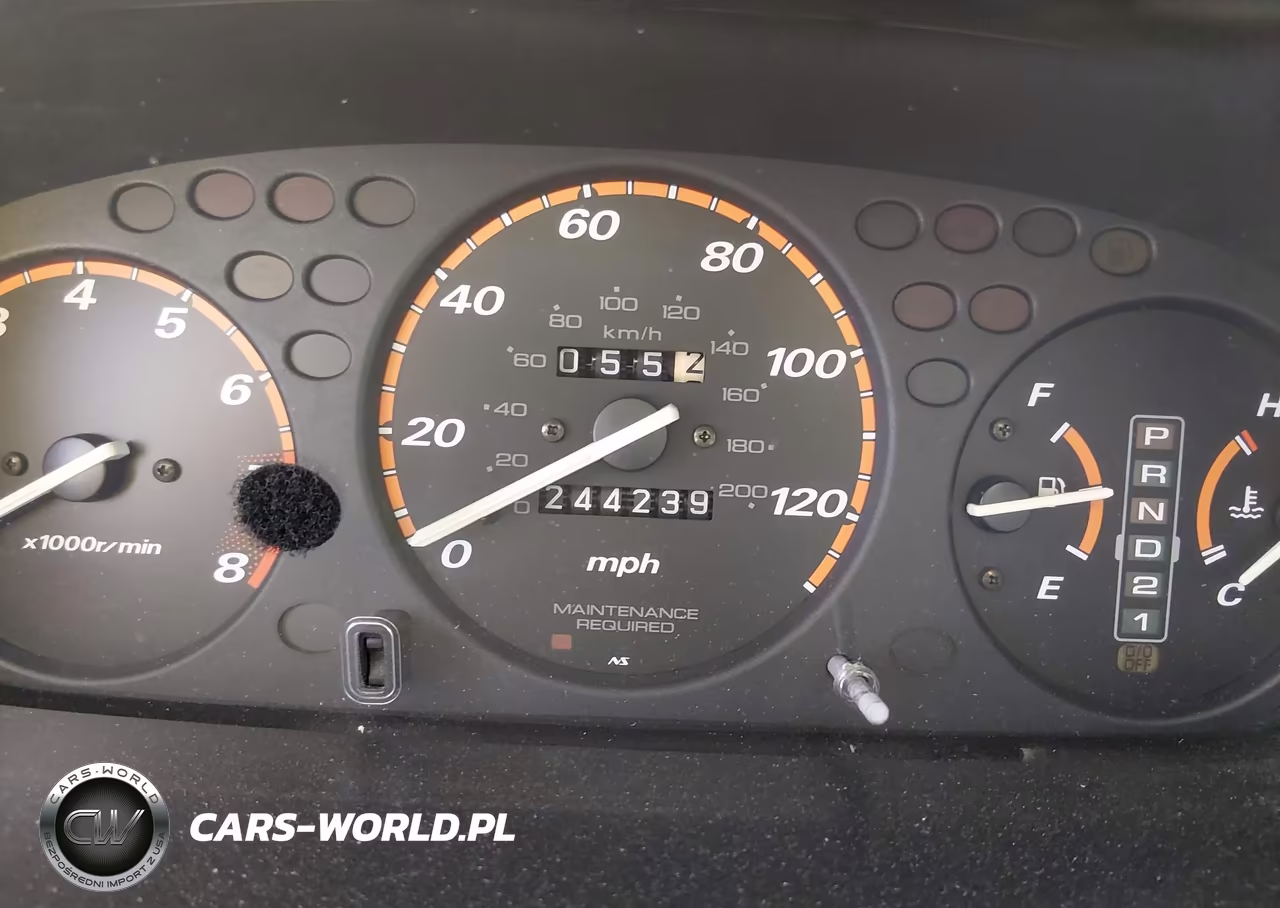 2000 Honda Cr-V Lx VIN:JHLRD284XYC003550 - 15