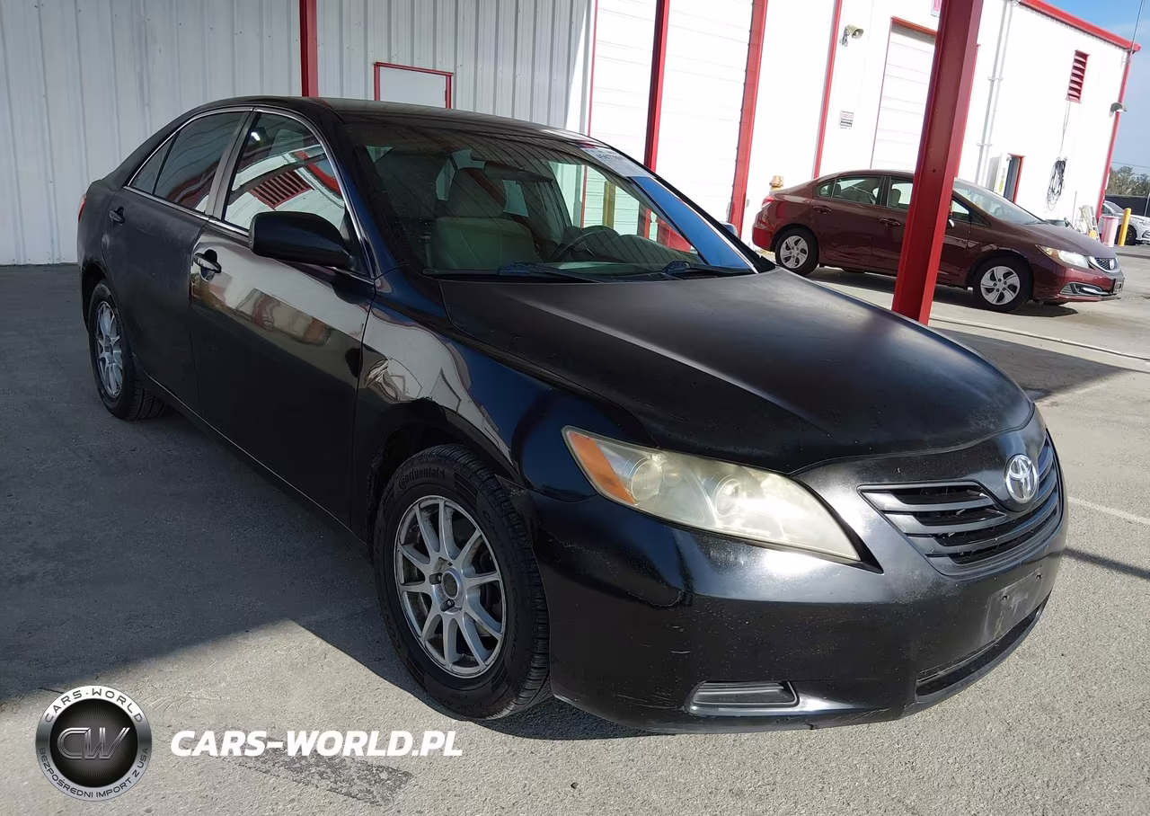 2008 Toyota Camry Le